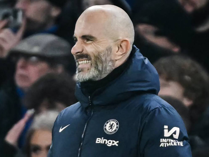 ข่าวฟุตบอล วันอังคาร ที่ 16 ธันวาคม 2568: มาเรสก้าเมินขยายความประเด็นพาดพิงคนในเชลซี